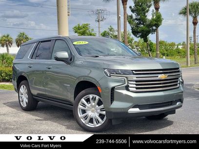 Used 2023 Chevrolet Tahoe High Country
