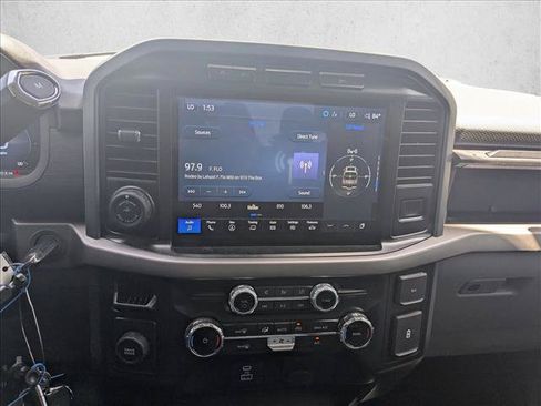 Used 2024 Ford F150 XLT w/ Bed Utility Package RWD image 12