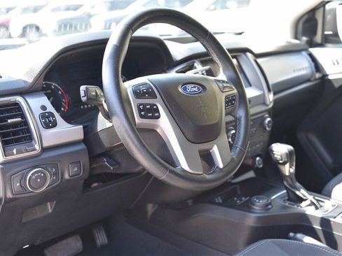 Used 2021 Ford Ranger XLT w/ Equipment Group 301A Mid image 19