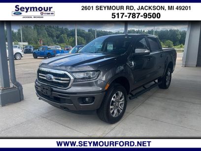 Certified 2020 Ford Ranger Lariat w/ Technology Package