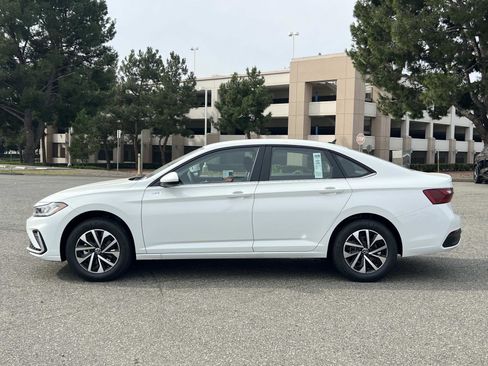 New 2026 Volkswagen Jetta S image 2