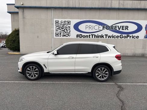 Used 2019 BMW X3 xDrive30i w/ Convenience Package image 5