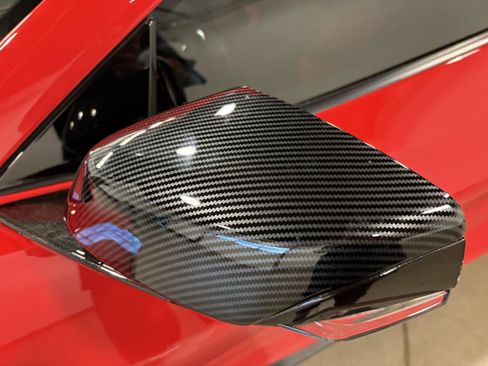 Used 2022 Chevrolet Corvette Stingray Preferred Conv w/ Z51 Performance Package RWD image 9