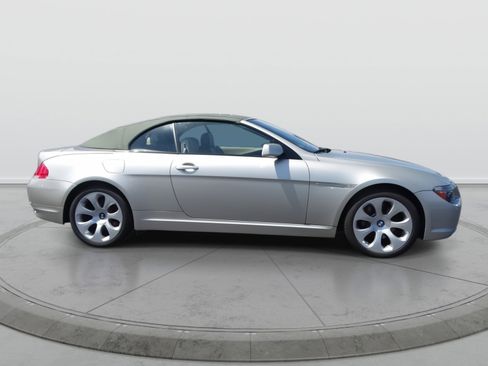 Used 2007 BMW 650i Convertible RWD image 7