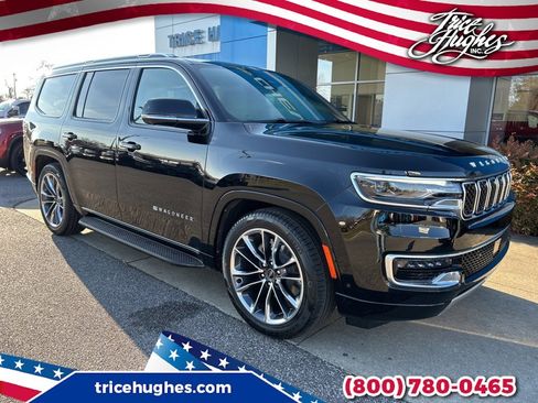 New 2025 Jeep Wagoneer Series II w/ Convenience Group I image 1