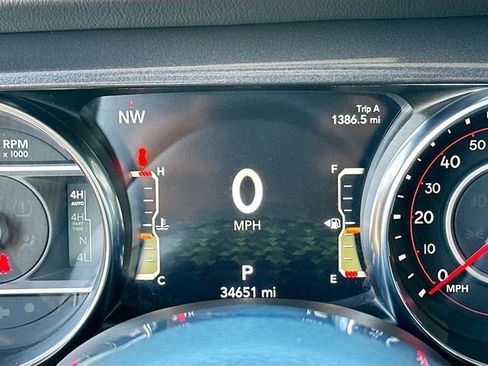 Certified 2022 Jeep Wrangler Unlimited Rubicon w/ Trailer Tow Package image 12