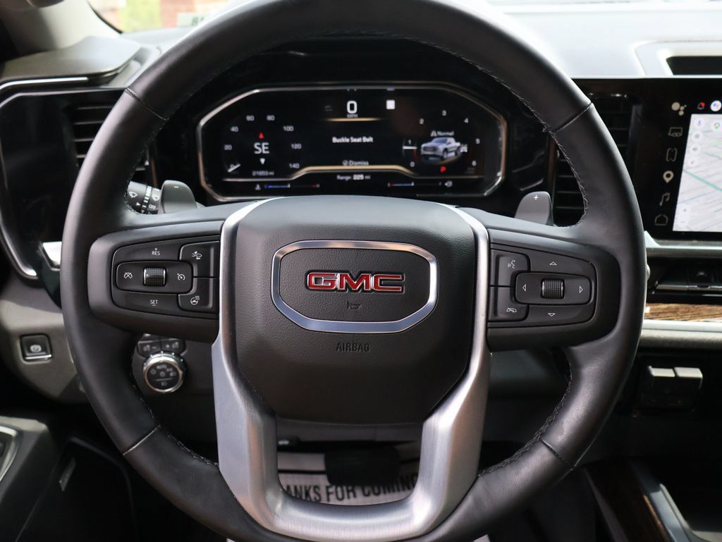Certified 2025 GMC Sierra 1500 Elevation AWD/4WD image 35
