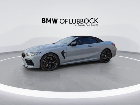 Certified 2023 BMW M8 Competition w/ M Driver's Package image 5