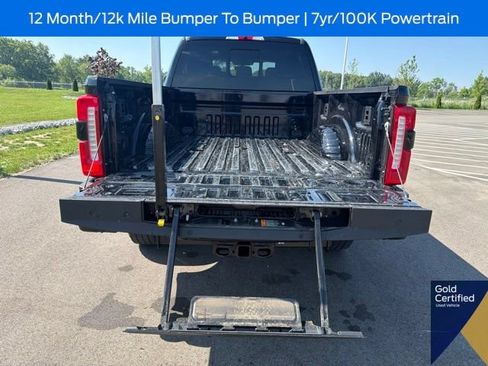 Used 2024 Ford F250 King Ranch AWD/4WD image 16