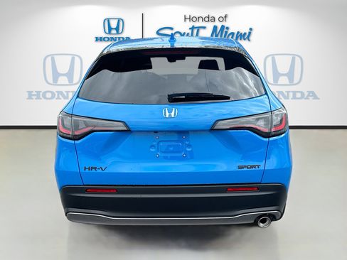 New 2026 Honda HR-V Sport image 6