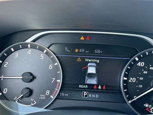 New 2025 Nissan Frontier SV w/ SV Convenience Package image 27