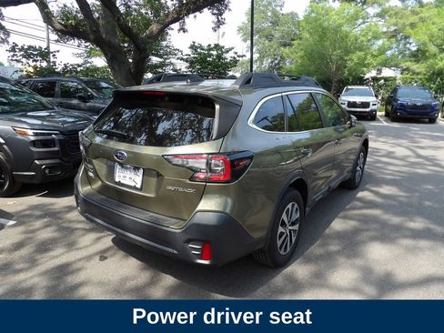Used 2021 Subaru Outback Premium AWD/4WD image 6