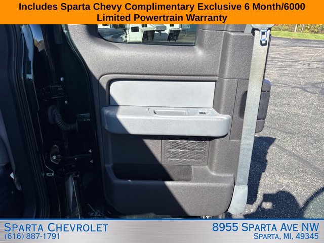 Used 2014 Ford F150 XLT w/ XLT Chrome Package AWD/4WD image 25