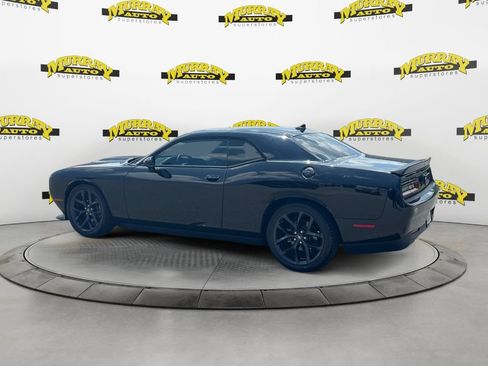 Used 2021 Dodge Challenger GT w/ Plus Package RWD image 3