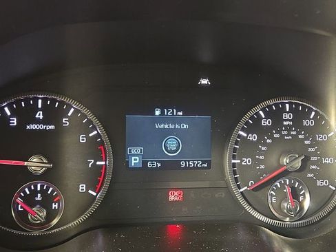 Used 2021 Kia Telluride EX AWD/4WD image 16