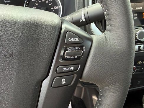 New 2026 Nissan Frontier SV RWD image 13