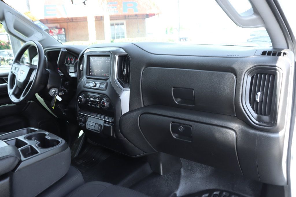 Used 2022 Chevrolet Silverado 2500 W/T w/ WT Convenience Package RWD image 32
