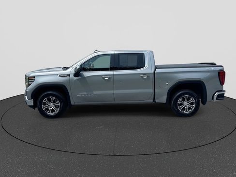 Used 2025 GMC Sierra 1500 SLT AWD/4WD image 5