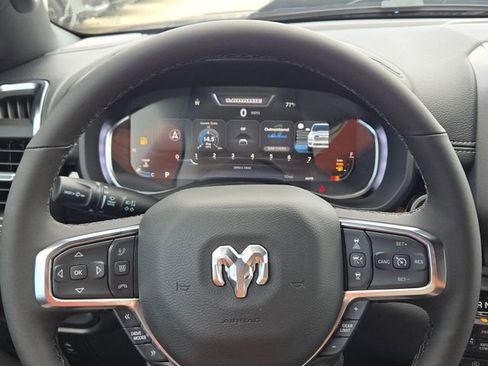 New 2026 RAM 1500 Laramie w/ Night Edition image 34