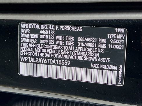 New 2026 Porsche Cayenne S AWD/4WD image 34