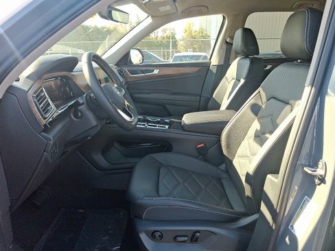 New 2026 Volkswagen Atlas SE AWD/4WD image 10