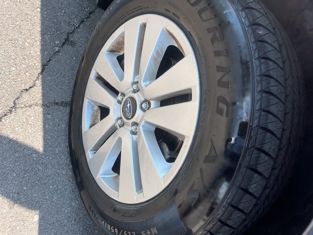 Used 2015 Subaru Outback 2.5i Premium AWD/4WD image 37