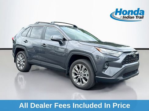 Used 2025 Toyota RAV4 XLE Premium AWD/4WD image 1
