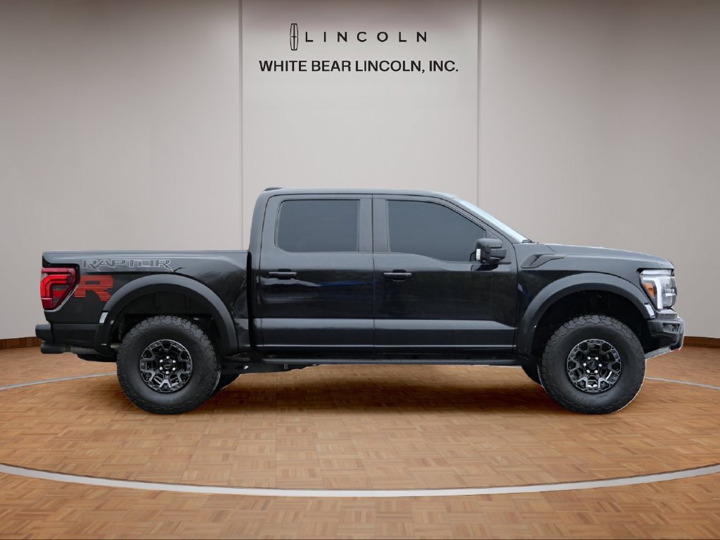 Used 2024 Ford F150 Raptor w/ Equipment Group 803A Raptor R AWD/4WD image 4