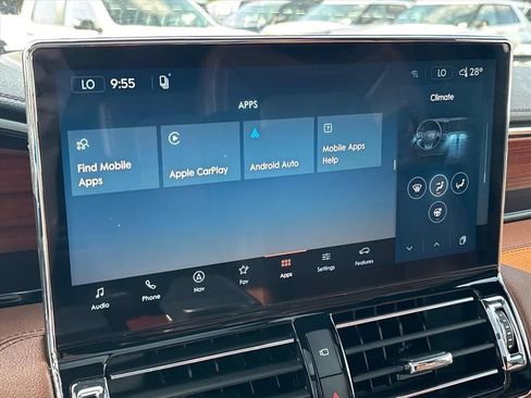 Used 2023 Lincoln Navigator L Reserve w/ Equipment Group 201A AWD/4WD image 39
