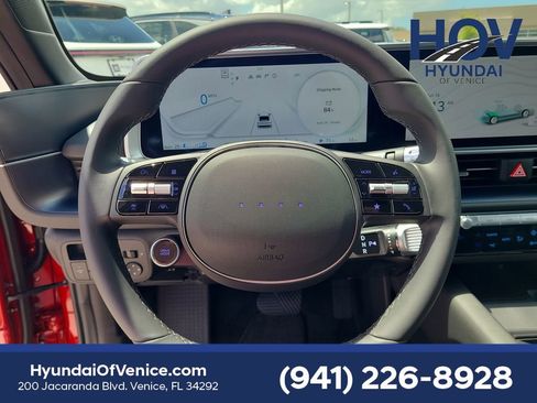 New 2025 Hyundai Ioniq 6 SEL image 12