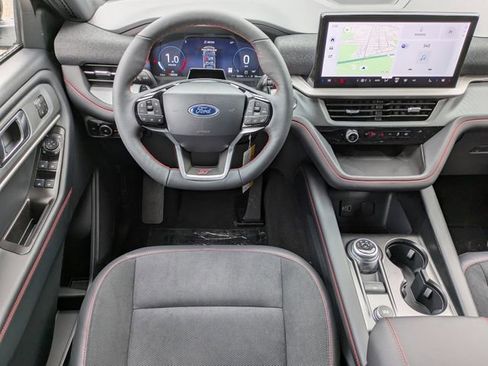 New 2026 Ford Explorer ST AWD/4WD image 16