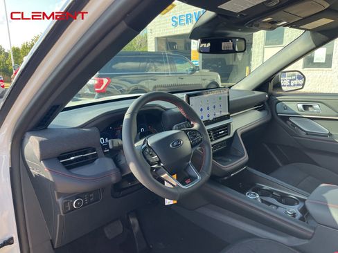 New 2025 Ford Explorer ST w/ Sun And Sound Package image 36