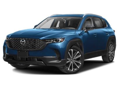 Used 2025 MAZDA CX-50 AWD 2.5 S w/ Weather Package