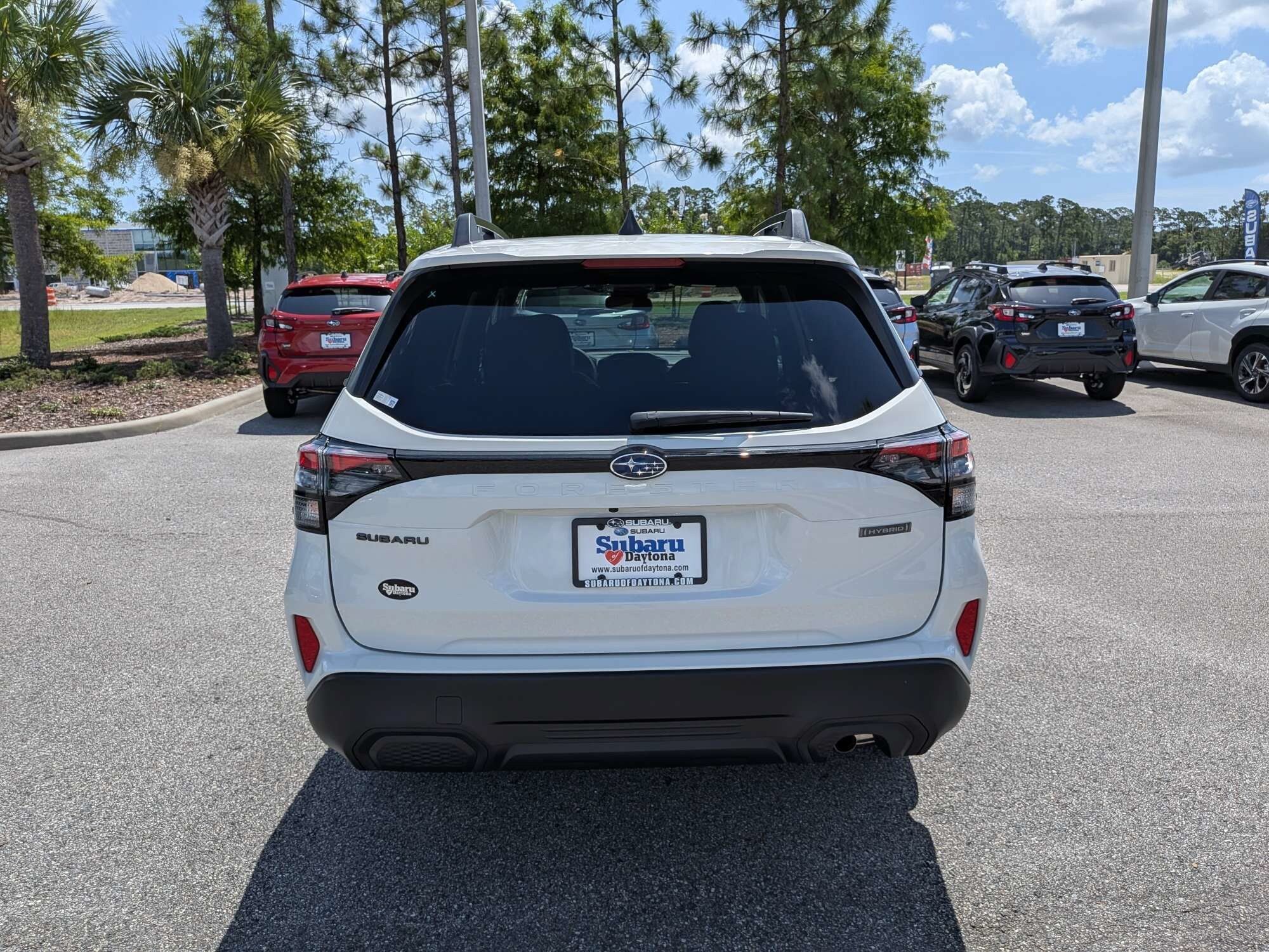 New 2026 Subaru Forester Premium AWD/4WD image 5