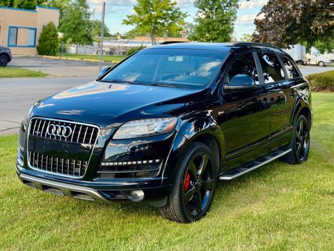 Used 2014 Audi Q7 3.0T S line Prestige AWD/4WD image 1