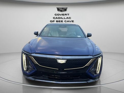 New 2025 Cadillac Lyriq Sport image 3
