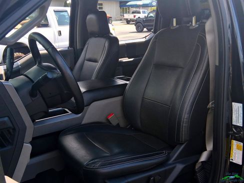 Used 2019 Ford F150 XLT w/ Equipment Group 302A Luxury AWD/4WD image 11