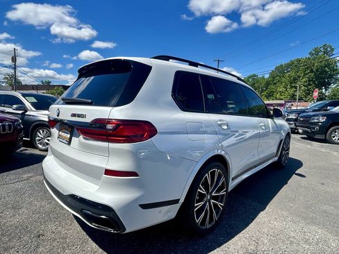 Used 2022 BMW X7 M50i AWD/4WD image 5