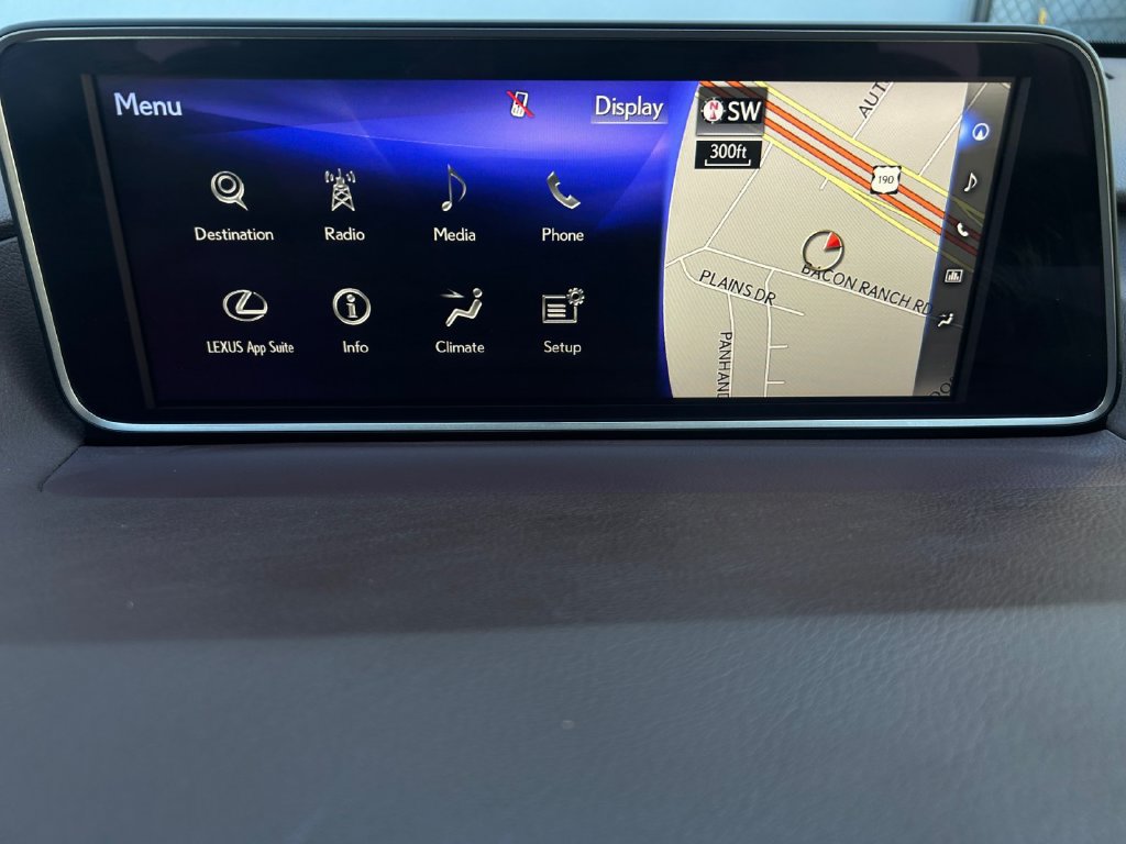 Used 2018 Lexus RX 350 FWD w/ Premium Package image 8