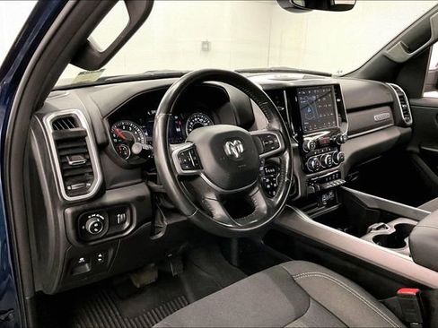 Used 2022 RAM 1500 Big Horn AWD/4WD image 17