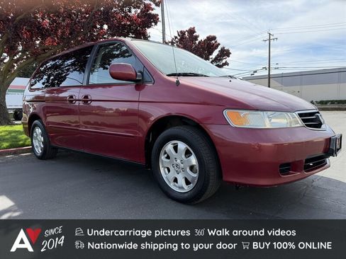 Used 2003 Honda Odyssey EX image 1