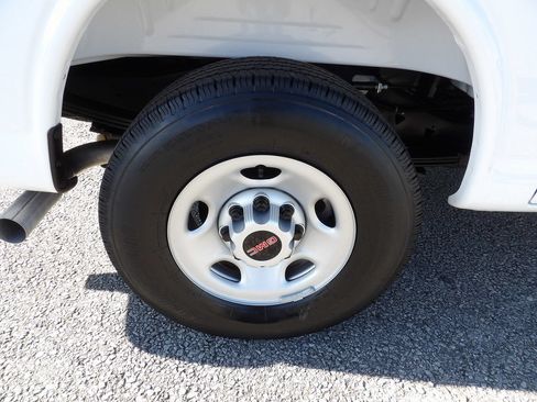 Used 2025 GMC Savana 2500 w/ Driver Convenience Package RWD image 53