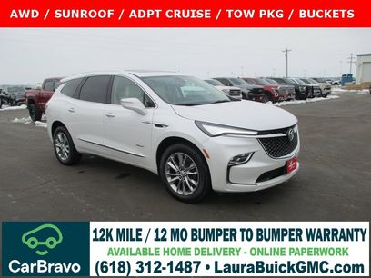 Used 2023 Buick Enclave Avenir w/ Avenir Technology Package