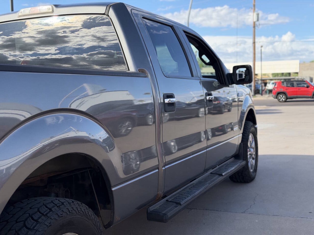 Used 2012 Ford F150 XLT w/ XTR Pkg AWD/4WD image 4