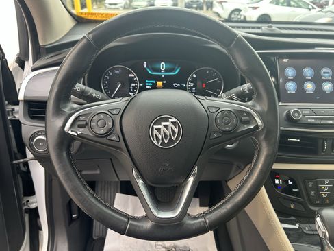 Used 2017 Buick Envision Premium w/ LPO, Hit The Road Package image 23