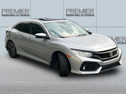 Used 2017 Honda Civic EX-L