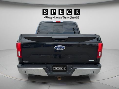 Used 2019 Ford F150 Lariat w/ Equipment Group 501A Mid AWD/4WD image 4