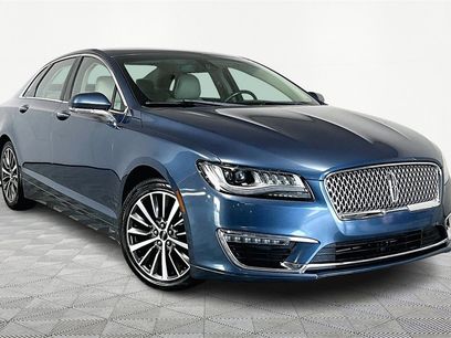 Used 2019 Lincoln MKZ Reserve