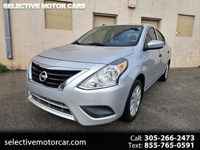 Used 2018 Nissan Versa S Plus
