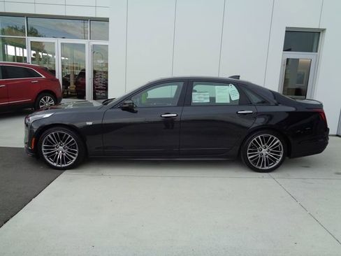 Used 2019 Cadillac CT6 Sport AWD/4WD image 13